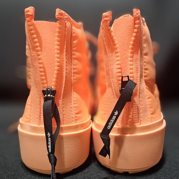 Adidas Women's Nizza Bonega X GY1564 7.5 - Picture 3 of 6